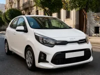 Kia Picanto — avant