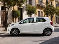 Kia Picanto — profil