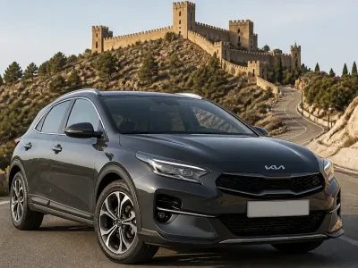 Kia XCeed
