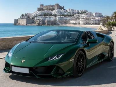Lamborghini Huracan EVO Spyder