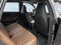 Lamborghini Urus — interior