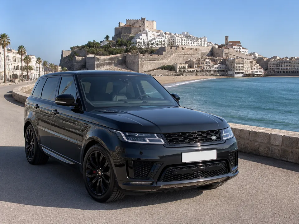 Land Rover Range Rover Sport HSE — car rental in Valencia