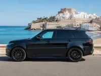 Land Rover Range Rover Sport HSE — side