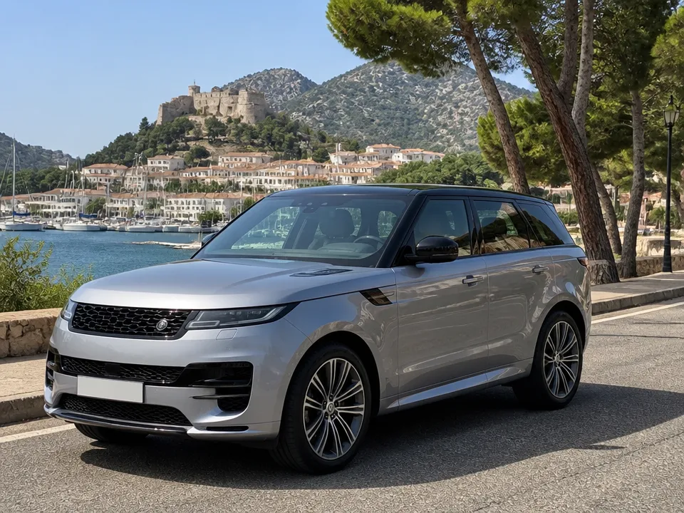 Land Rover Range Rover Sport — car rental in Valencia