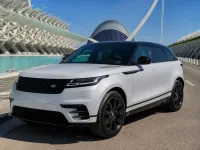 Land Rover Range Rover Velar — avant