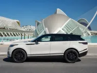 Land Rover Range Rover Velar — profil