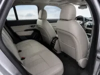 Land Rover Range Rover Velar — intérieur