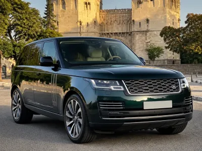 Land Rover Range Rover Vogue Autobiography