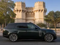Land Rover Range Rover Vogue Autobiography — seitlich