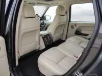 Land Rover Range Rover Vogue Autobiography — Innenraum