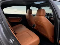 Maserati Ghibli SQ4 — Innenraum