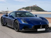 Maserati MC20 — avant