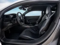 Maserati MC20 — intérieur