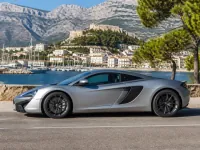 McLaren 650S — seitlich