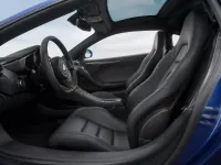 McLaren 650S — Innenraum