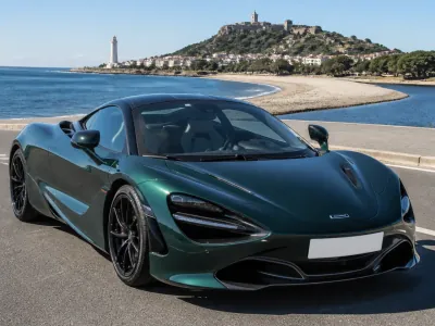 McLaren 720S