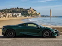 McLaren 720S — laterale