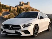 Mercedes-Benz A-Class — vorn
