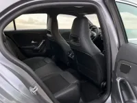 Mercedes-Benz A-Class — Innenraum