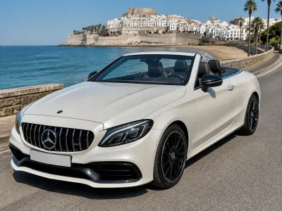 Mercedes-Benz AMG C43 Cabriolet