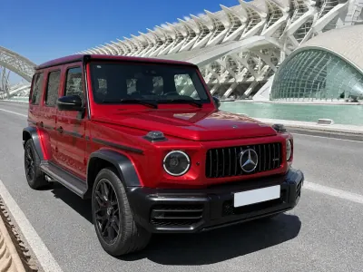 Mercedes-Benz AMG G63
