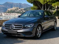 Mercedes-Benz C-Class — vorn