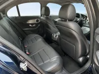 Mercedes-Benz C-Class — Innenraum