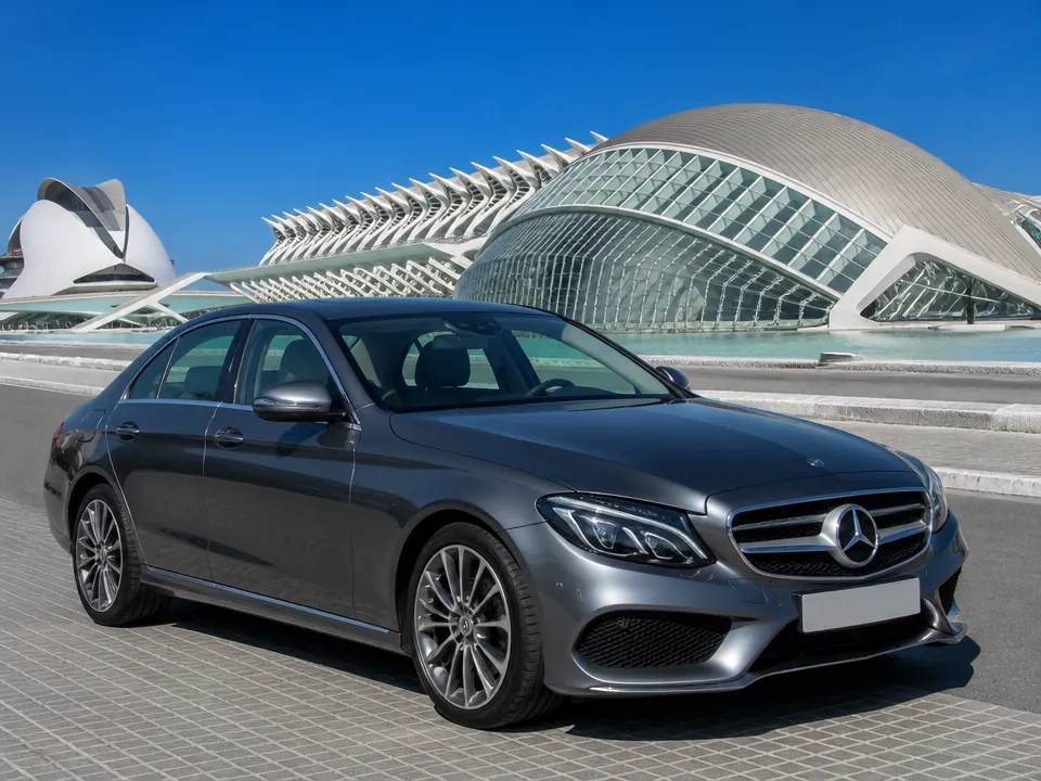 Mercedes-Benz E-Class — car rental in Valencia