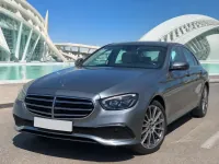 Mercedes-Benz E-Class — vorn