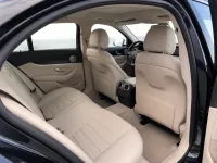 Mercedes-Benz E-Class — Innenraum