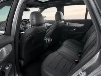 Mercedes-Benz GLC — interior