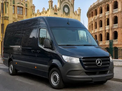 Mercedes-Benz Sprinter