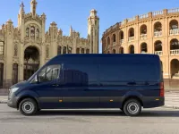 Mercedes-Benz Sprinter — profil