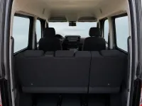 Mercedes-Benz Sprinter — intérieur
