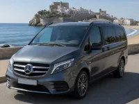 Mercedes-Benz V-Class — vorn