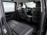 Mercedes-Benz V-Class — Innenraum
