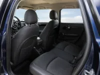 Mini Cooper — interior