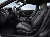 Nissan GT-R Black Edition — Innenraum