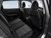 Nissan Qashqai — Innenraum