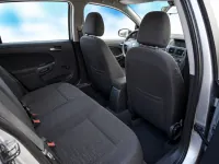 Opel Astra — intérieur