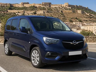 Opel Combo
