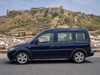 Opel Combo — side
