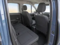 Opel Combo — interior