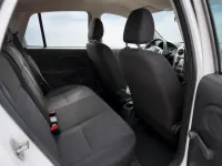 Opel Corsa — interior