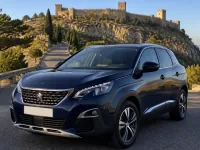 Peugeot 3008 — avant