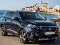 Peugeot 5008 — avant