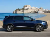 Peugeot 5008 — profil