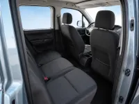 Peugeot Partner — interior