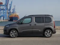 Peugeot Rifter — seitlich