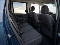 Peugeot Rifter — Innenraum